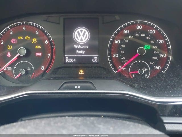 2019 VOLKSWAGEN JETTA 1.4T R-LINE/1.4T S/1.4T SE 7