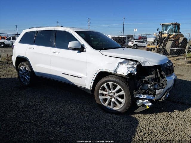 2017 JEEP GRAND CHEROKEE LIMITED 1