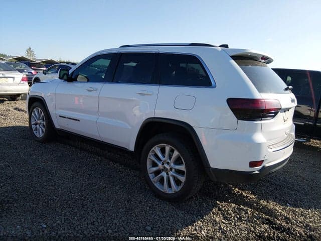 2017 JEEP GRAND CHEROKEE LIMITED 3