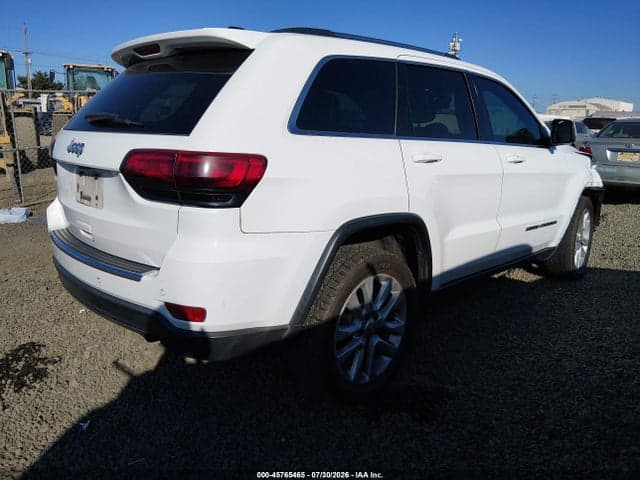2017 JEEP GRAND CHEROKEE LIMITED 4