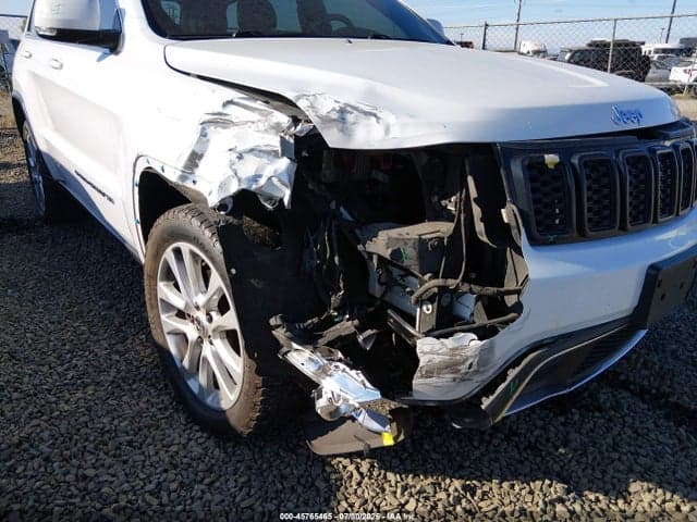 2017 JEEP GRAND CHEROKEE LIMITED 6