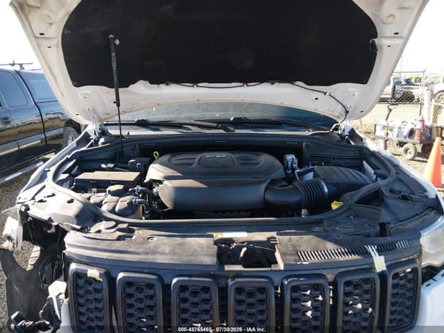 2017 JEEP GRAND CHEROKEE LIMITED 10