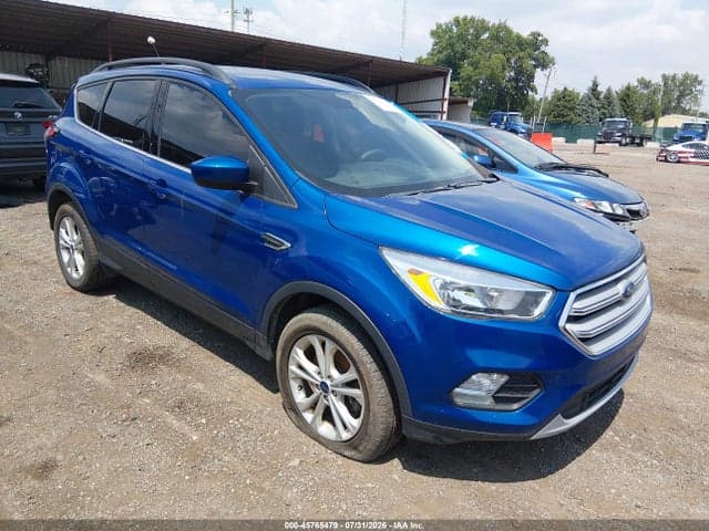 2018 FORD ESCAPE SE - 1
