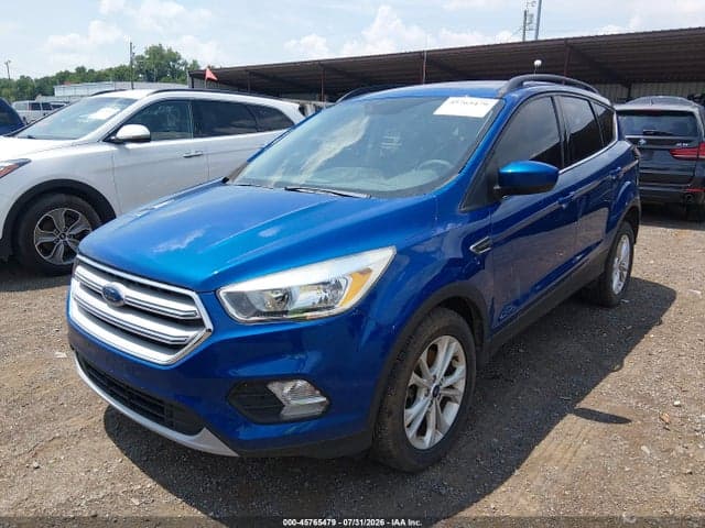2018 FORD ESCAPE SE 2
