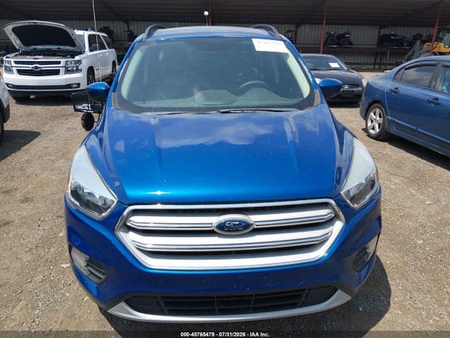 2018 FORD ESCAPE SE 12