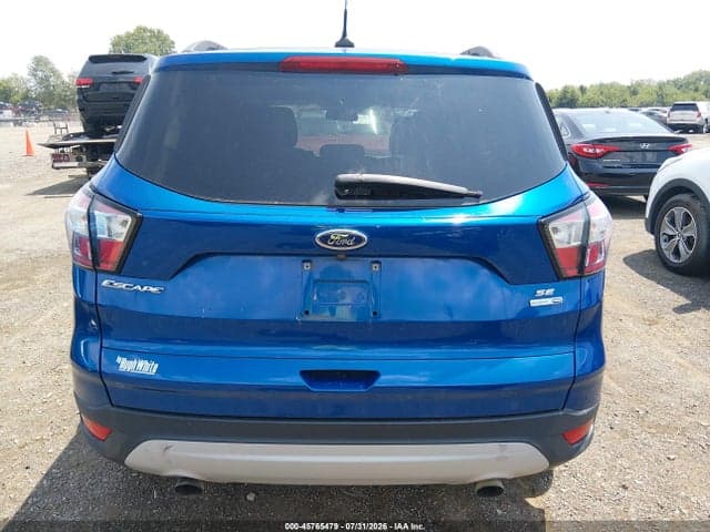2018 FORD ESCAPE SE 16