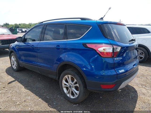 2018 FORD ESCAPE SE 3