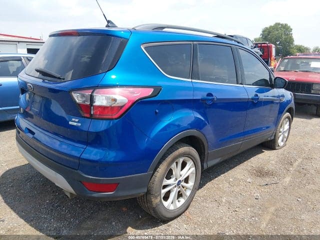 2018 FORD ESCAPE SE 4