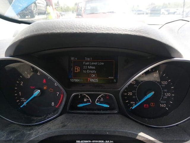 2018 FORD ESCAPE SE 7