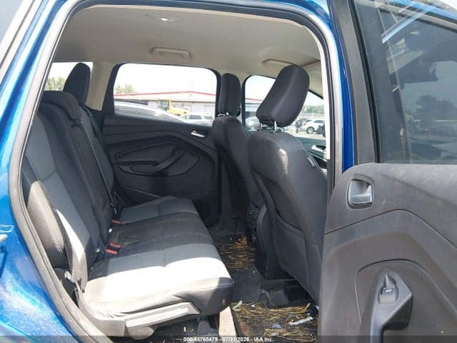 2018 FORD ESCAPE SE 8