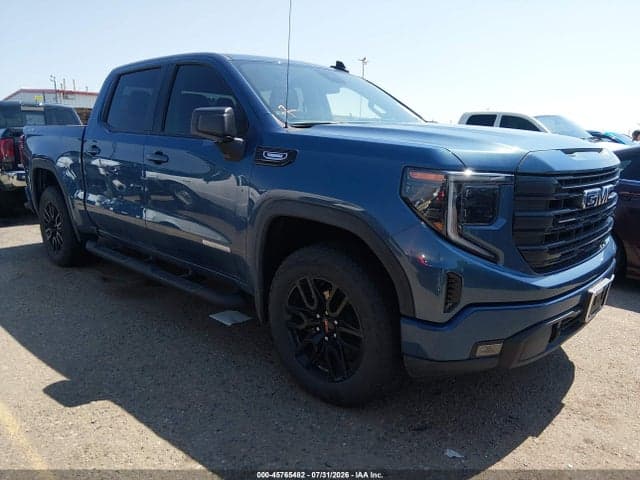 2026 GMC SIERRA 1500 ELEVATION 1