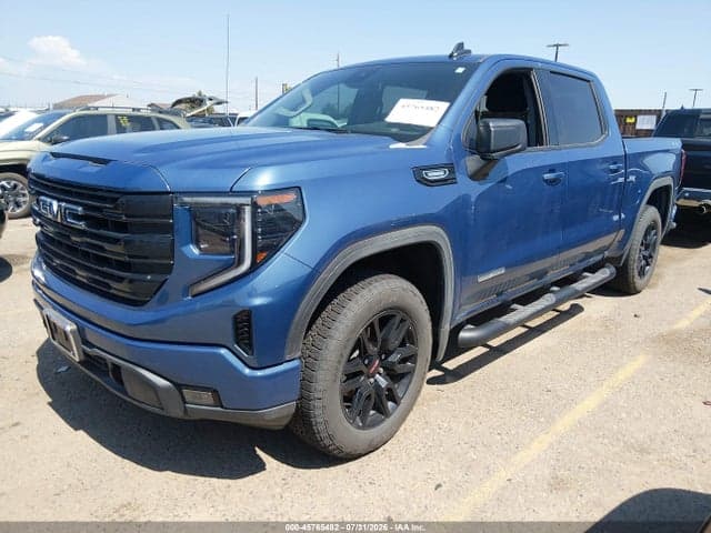 2026 GMC SIERRA 1500 ELEVATION 2