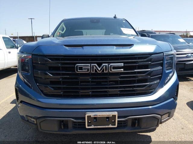 2026 GMC SIERRA 1500 ELEVATION 12