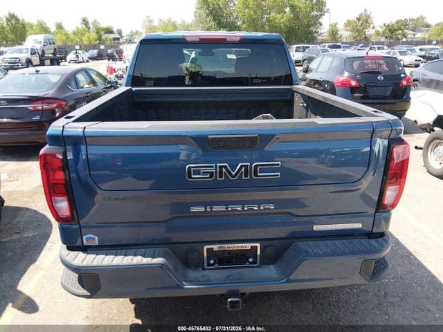 2026 GMC SIERRA 1500 ELEVATION 16