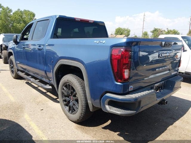 2026 GMC SIERRA 1500 ELEVATION 3