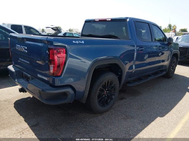 2026 GMC SIERRA 1500 ELEVATION 4