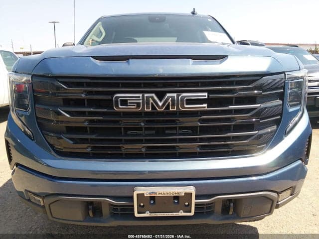 2026 GMC SIERRA 1500 ELEVATION 6