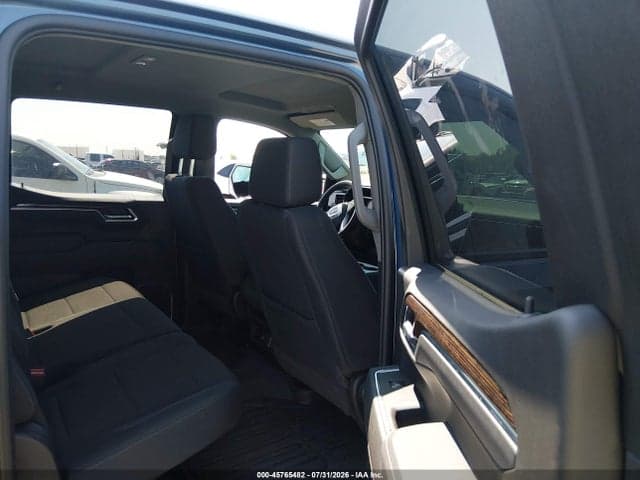 2026 GMC SIERRA 1500 ELEVATION 8