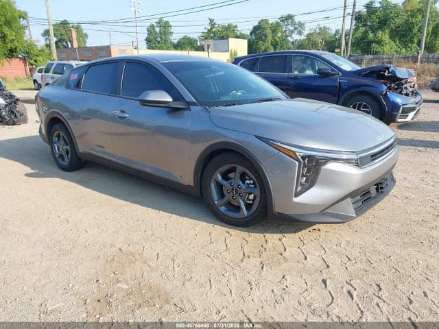 2025 KIA K4 LXS - 1