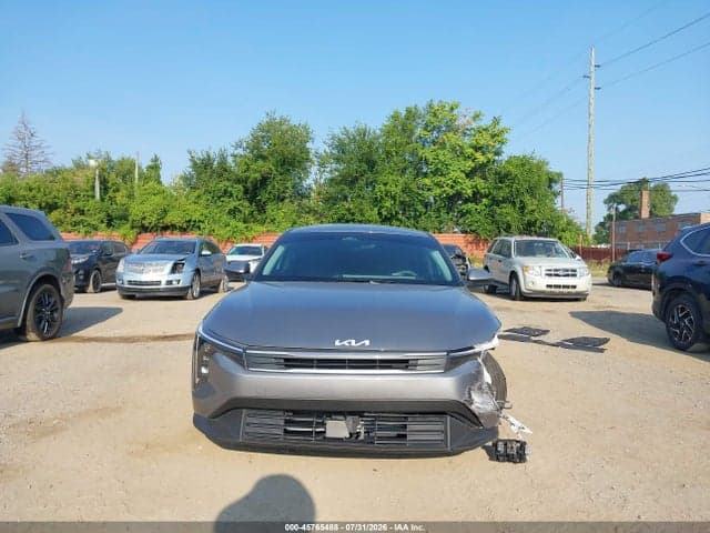 2025 KIA K4 LXS 11