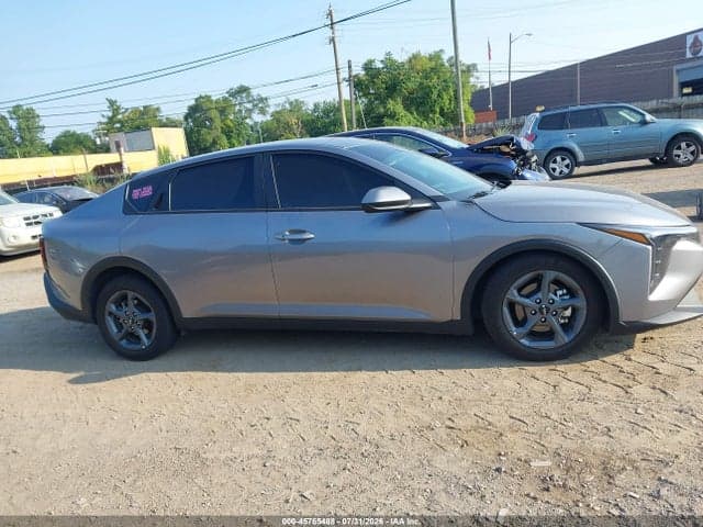 2025 KIA K4 LXS 12