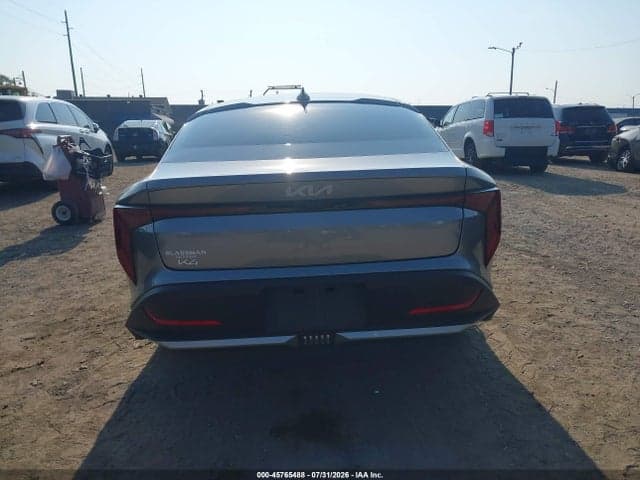 2025 KIA K4 LXS 15