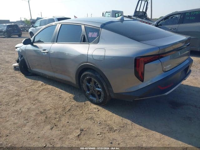2025 KIA K4 LXS 3