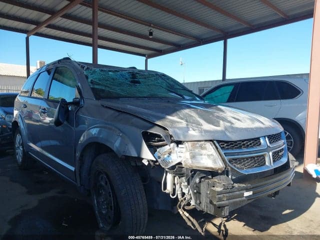 2018 DODGE JOURNEY SE 1