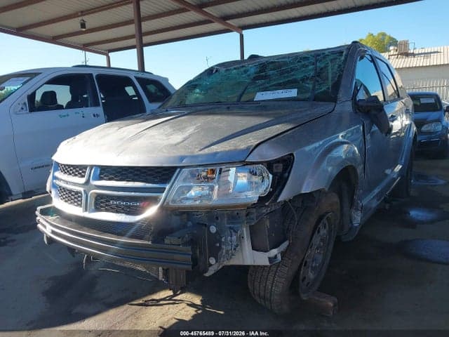 2018 DODGE JOURNEY SE 2