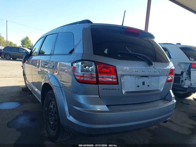 2018 DODGE JOURNEY SE 3