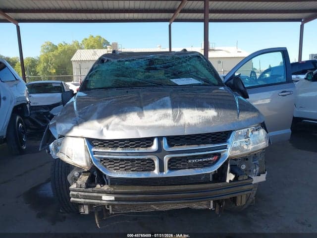 2018 DODGE JOURNEY SE 6