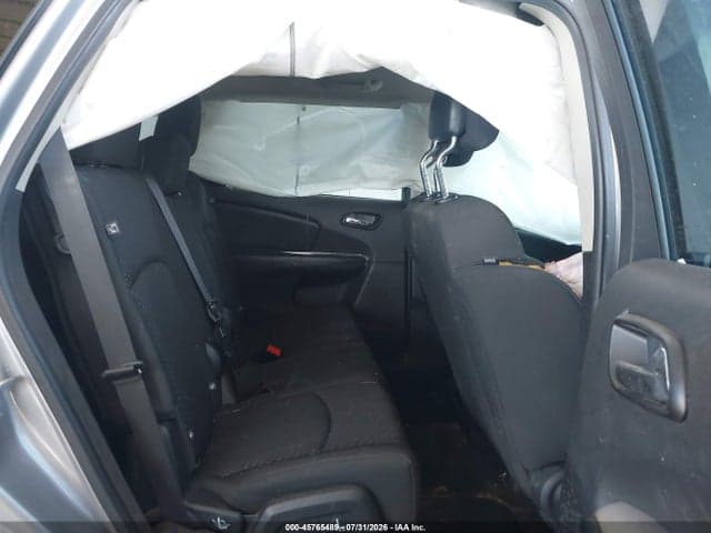 2018 DODGE JOURNEY SE 8