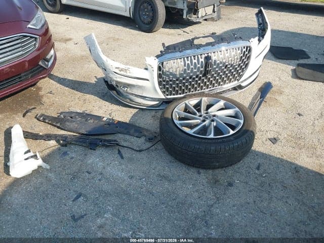 2025 LINCOLN CORSAIR PREMIERE 12