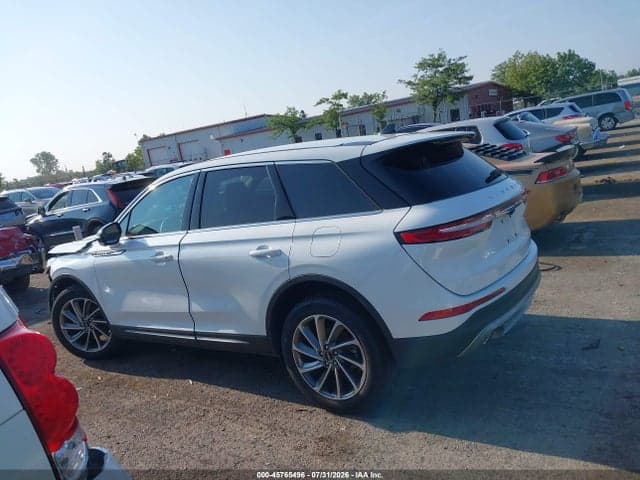 2025 LINCOLN CORSAIR PREMIERE 15