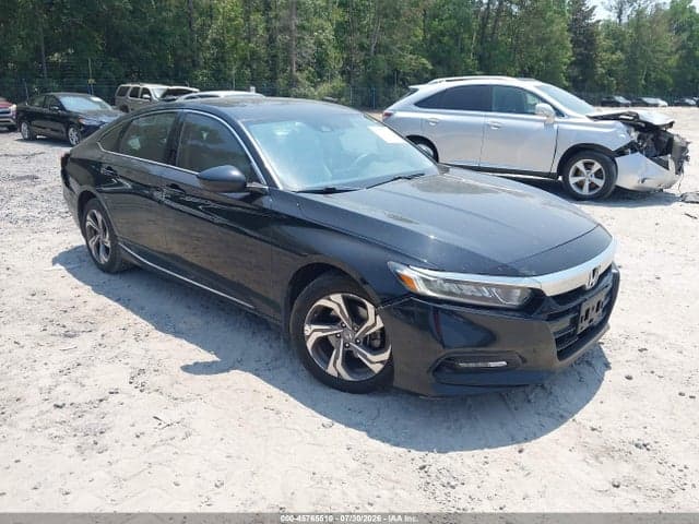 2018 HONDA ACCORD EX 1