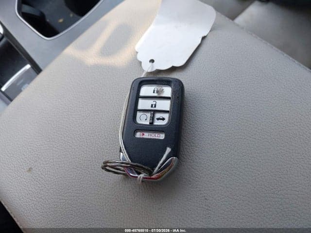 2018 HONDA ACCORD EX 11