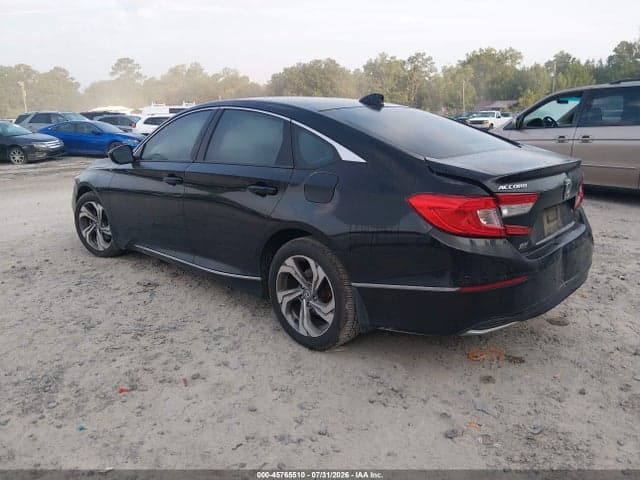 2018 HONDA ACCORD EX 3