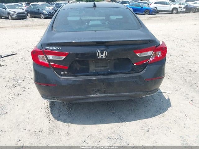 2018 HONDA ACCORD EX 6