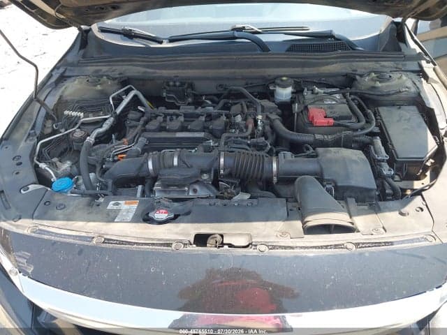 2018 HONDA ACCORD EX 10