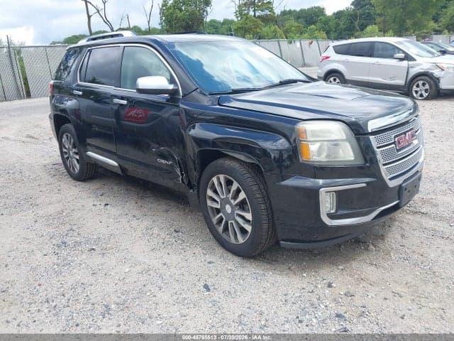 2017 GMC TERRAIN DENALI 1