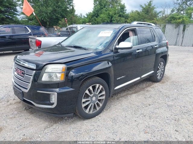 2017 GMC TERRAIN DENALI 2