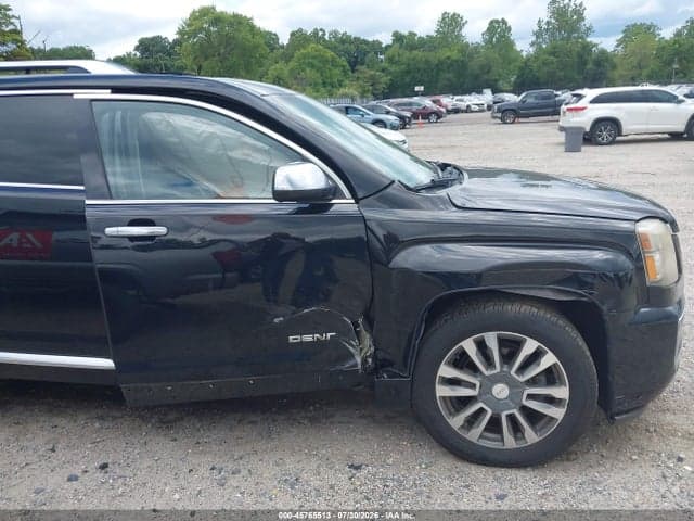 2017 GMC TERRAIN DENALI 6