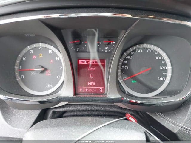 2017 GMC TERRAIN DENALI 7