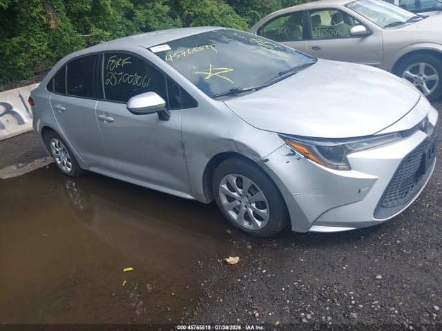 2021 TOYOTA COROLLA LE - 1