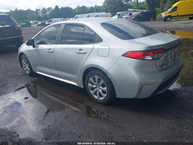 2021 TOYOTA COROLLA LE 3