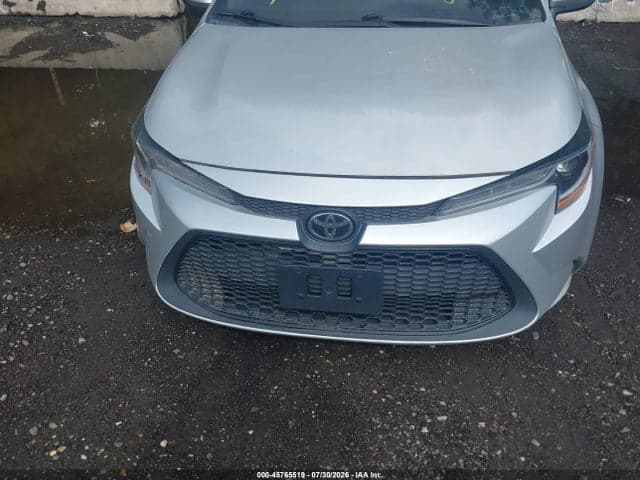 2021 TOYOTA COROLLA LE 6
