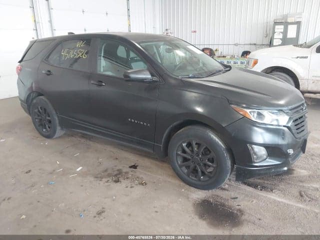 2020 CHEVROLET EQUINOX FWD LS - 1