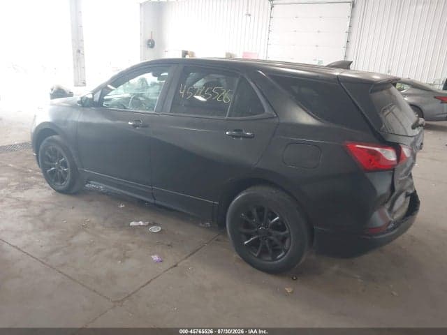 2020 CHEVROLET EQUINOX FWD LS 3