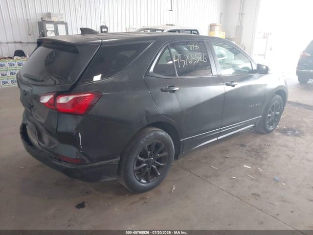 2020 CHEVROLET EQUINOX FWD LS 4