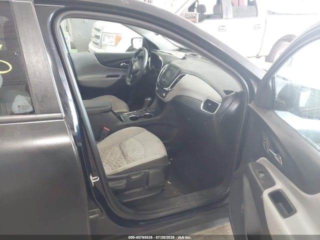 2020 CHEVROLET EQUINOX FWD LS 5